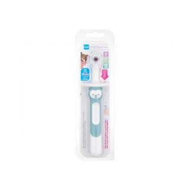 Mam Baby´S Brush Training Brush 1Pc  K  (Toothbrush) 5m+ Turquoise 