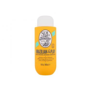 Sol De Janeiro Brazilian      385Ml Ženski (Shower Cream) 4Play Moisturizing Shower Cream-Gel