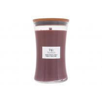 Woodwick Smoked Walnut & Maple   610G    Unisex (Mirisna Svijeca)