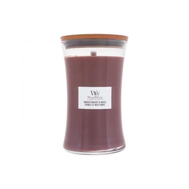 Woodwick Smoked Walnut & Maple   610G    Unisex (Mirisna Svijeca)
