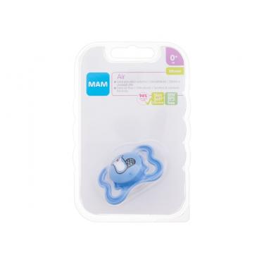 Mam Air Silicone Pacifier 1Pc  K  (Soother) 0m+ Beaver 