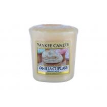 Yankee Candle Vanilla Cupcake      49G Unisex (Scented Candle)