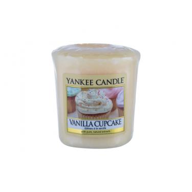 Yankee Candle Vanilla Cupcake      49G Unisex (Scented Candle)