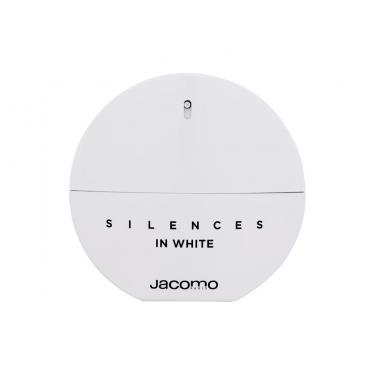 Jacomo Silences      100Ml Ženski (Eau De Parfum) In White