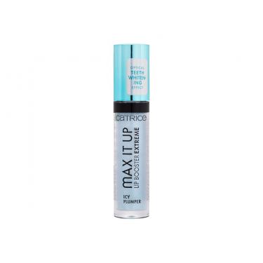 Catrice Max It Up Extreme Lip Booster 4Ml  Ženski  (Lip Gloss)  030 Ice Ice Baby