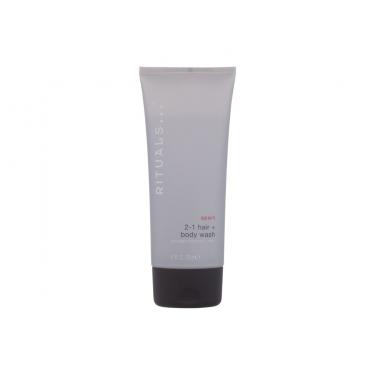 Rituals Sport 2-1 Hair + Body Wash  200Ml    Muški (Gel Za Tuširanje)