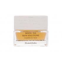 Elizabeth Arden White Tea Skin Solutions 15Ml Brightening Eye Gel   (Eye Gel) Ženski  
