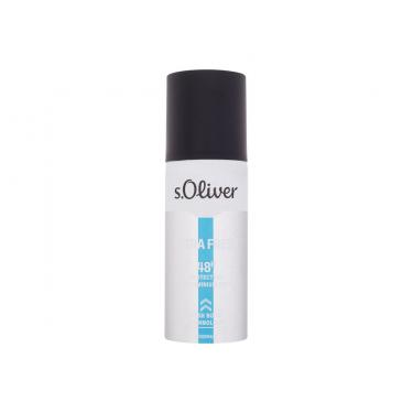 S.Oliver Extra Fresh      150Ml Muški (Deodorant)