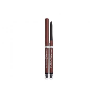 L'Oréal Paris Infaillible 1,2G Grip 36H Gel Automatic Eye Liner   (Eye Pencil) Ženski  013 Velvet Bordeaux