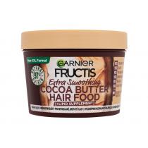 Garnier Fructis Hair Food Cocoa Butter Extra Smoothing Mask 400Ml  Ženski  (Hair Mask)  