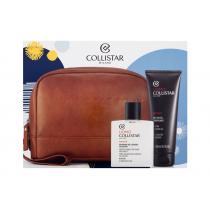 Collistar Uomo Sensitive Skins After-Shave 100Ml Uomo Shave Sensitive Skins After-Shave 100 Ml + Body Toning Shower Gel 100 Ml+ Cosmetic Bag The Bridge Muški  Cosmetic Bag(Aftershave Balm)  