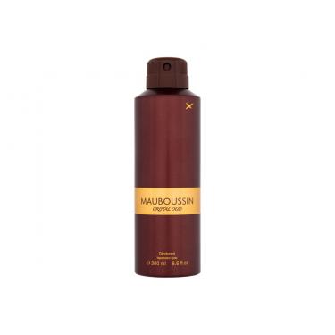 Mauboussin Cristal Oud      200Ml Muški (Deodorant)