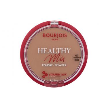 Bourjois Paris Healthy Mix   10G 07 Caramel Doré   Ženski (Puder)