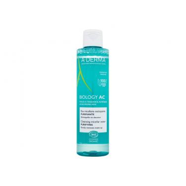 A-Derma Biology Ac      200Ml Ženski (Micellar Water) Cleansing Micellar Water