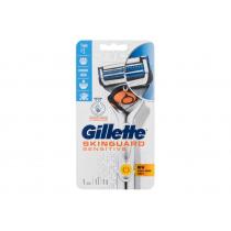 Gillette Skinguard Sensitive Flexball Power  1Pc    Muški (Britva)