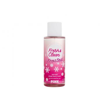 Victorias Secret Pink Fresh & Clean Frosted 250Ml  Ženski  (Body Spray)  