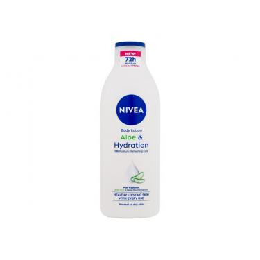 Nivea Aloe & Hydration      400Ml Ženski (Body Lotion) Body Lotion