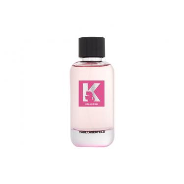 Karl Lagerfeld Jenas 100Ml Urban Pink   (Eau De Parfum) Ženski  