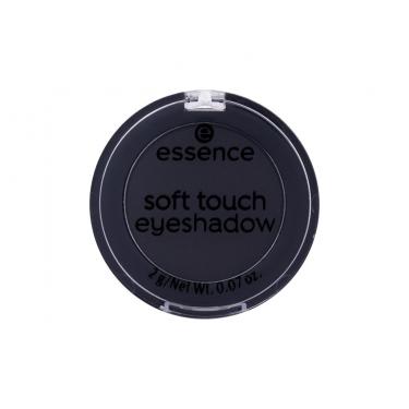 Essence Soft Touch  2G  Ženski  (Eye Shadow)  06 Pitch Black