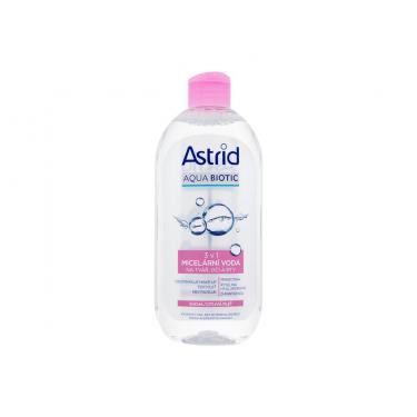 Astrid Aqua Biotic 3In1 Micellar Water  400Ml   Dry/Sensitive Skin Ženski (Micelarna Vodica)
