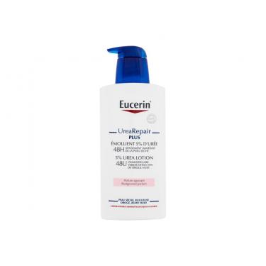 Eucerin Urearepair Plus 5% Urea Lotion  400Ml   Soothing Scent Ženski (Losion Za Tijelo)