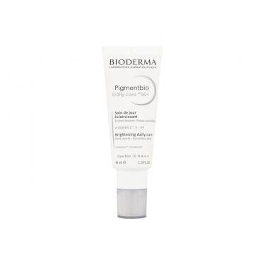 Bioderma Pigmentbio Daily Care  40Ml   Spf50+ Ženski (Dnevna Krema)