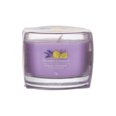 Yankee Candle Lemon Lavender   37G    Unisex (Mirisna Svijeca)