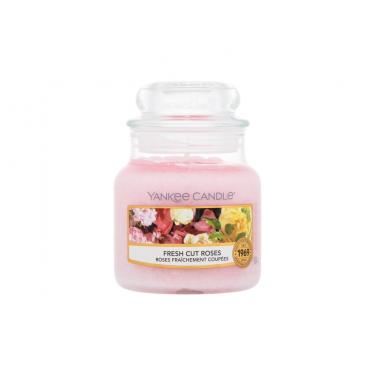 Yankee Candle Fresh Cut Roses   104G    Unisex (Mirisna Svijeca)