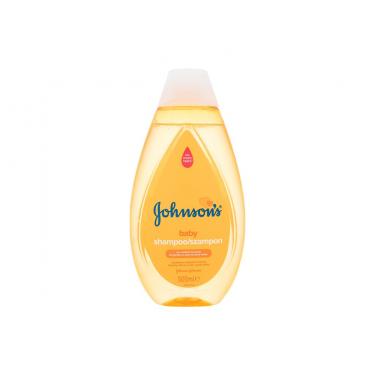 Johnson´S Baby Shampoo  500Ml    K (Šampon)