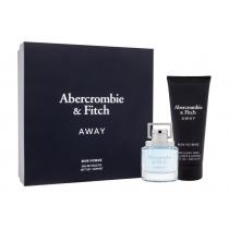 Abercrombie & Fitch Away  Edt 50 Ml + Shower Gel 200 Ml 50Ml    Muški (Eau De Toilette)