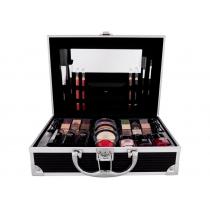 2K All About Beauty Train Case Black 60,2G  Ženski  (Makeup Palette)  