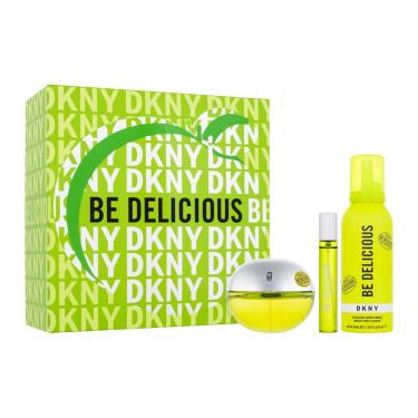 Dkny Dkny Be Delicious   Edp 100 Ml + Edp 15 Ml + Shower Foam 150 Ml Shower Foam Xm00000101 100Ml W (Eau De Parfum)