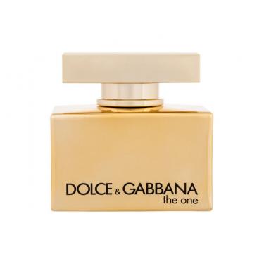 Dolce&Gabbana The One Gold Intense  50Ml    Ženski (Eau De Parfum)