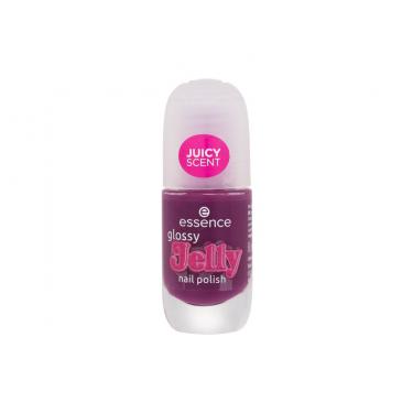 Essence Glossy Jelly      8Ml Ženski (Nail Polish)