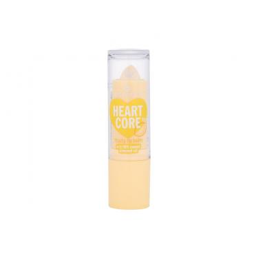 Essence Heart Core Fruity Lip Balm 3G  Ženski  (Lip Balm)  04 Lucky Lemon