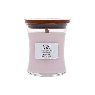Woodwick Rosewood   275G    Unisex (Mirisna Svijeca)