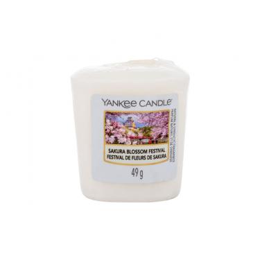 Yankee Candle Sakura Blossom Festival   49G    Unisex (Mirisna Svijeca)