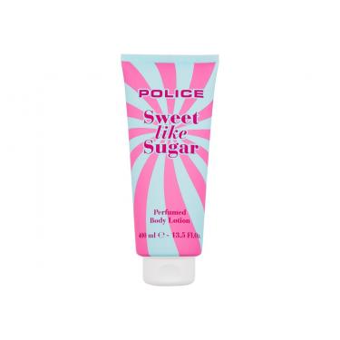 Police Sweet Like Sugar  400Ml  Ženski  (Body Lotion)  