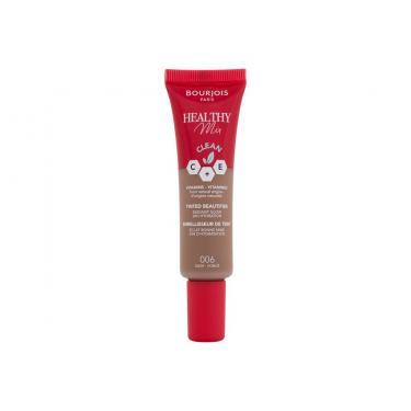 Bourjois Paris Healthy Mix Tinted Beautifier 30Ml  Ženski  (Bb Cream)  006 Deep