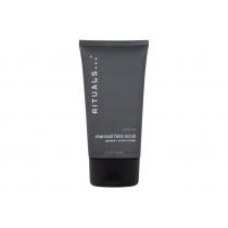 Rituals Homme Charcoal Face Scrub  125Ml    Muški (Piling)