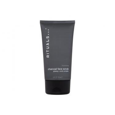 Rituals Homme Charcoal Face Scrub  125Ml    Muški (Piling)