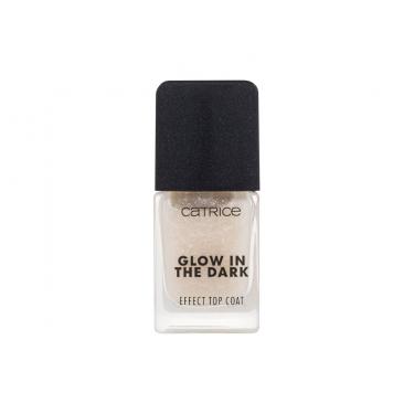 Catrice Effect Top Coat      10,5Ml Ženski (Nail Polish) Glow In The Dark