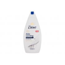 Dove Deeply Nourishing  450Ml  Ženski  (Shower Gel)  