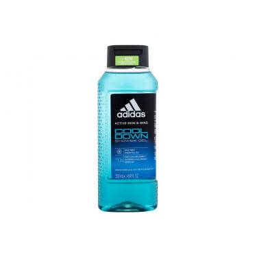 Adidas Cool Down  250Ml  Muški  (Shower Gel) New Clean & Hydrating 