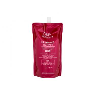 Wella Professionals Ultimate Repair Refill     1000Ml Ženski (Shampoo) Shampoo