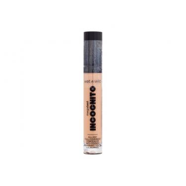 Wet N Wild Megalast Incognito All-Day Full Coverage Concealer 5,5Ml  Ženski  (Corrector)  Medium Honey