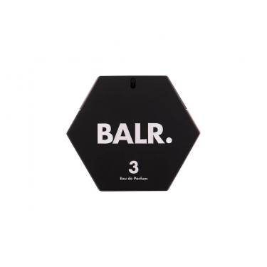 BALR. 3       100ml(Eau de Parfum)Bez kutije Muški