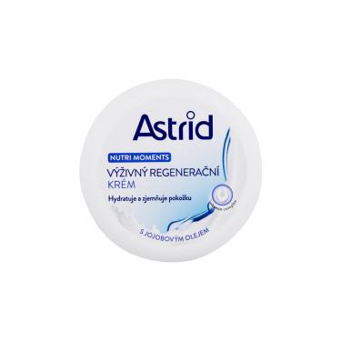 Astrid Nutri Moments Nourishing Regenerating Cream 150Ml  Unisex  (Day Cream)  