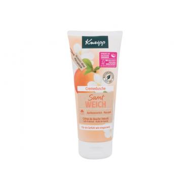 Kneipp As Soft As Velvet Body Wash  200Ml   Apricot & Marula Ženski (Gel Za Tuširanje)