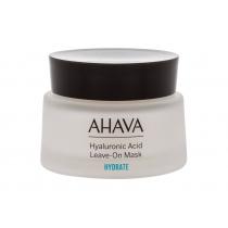 Ahava Hyaluronic Acid Leave-On Mask  50Ml    Ženski (Maska Za Lice)